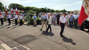 AGDE - Hommage aux Morts et Disparus d'Oran - 44